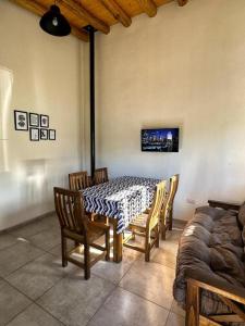 Cabañas Entre Lagos San Rafael