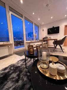 Penthouse - Panorama Suite - Hohegeiß