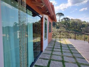 Chalé Vista pra Lombada