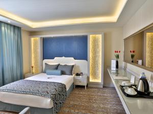 Standard Double or Twin Room room in Hotel Zurich Istanbul