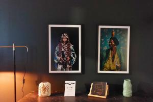 LAurore Berbère, hypercentre de Rouen, au calme