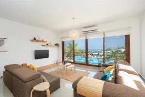 Penthouse with an amazing view at Sun Valley - Ayios Yeoryios