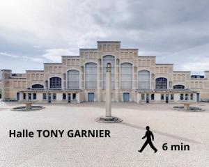 Appartements Lionne-Stade du Lou : photos des chambres