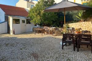 Bica da Salema Beach House