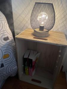 Appartements Appart 41 Montbeliard: calme et cosy + piscine : photos des chambres