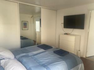 Calm villa-apartement near the sea and nature