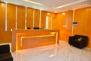 بيوت عطلات دور المصيف للضيافة السياحي