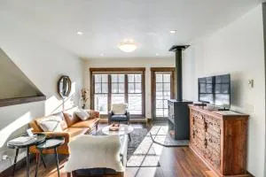 Peaceful Whitefish Home with Deck - Pets Welcome! - 白鱼镇