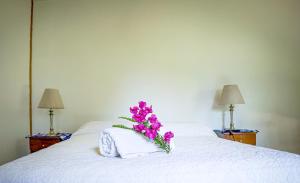 Cabañas moeVarua en Tahai