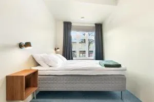 Central Guest House - Bedroom with private Bathroom - 斯塔万格