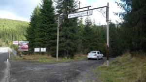 Cabana Cerbul-Oasa-Transalpina