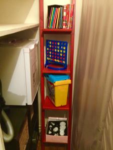 Appartements GRAND PARIS, private parking, balcony and metro, 24 hours self checking : photos des chambres
