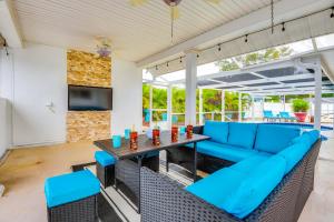 6 Mi to Beach: Bradenton Home w Private Pool
