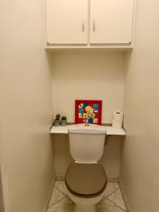 Appartements GRAND PARIS, private parking, balcony and metro, 24 hours self checking : photos des chambres