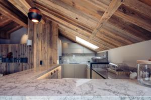 Antarès Mira 301 luxury penthouse duplex ski in and out