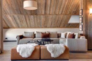 Antarès Mira 301 luxury penthouse duplex ski in and out