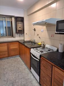 Departamento -Balcarce- Nueva Córdoba, ByApartcba