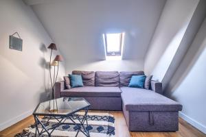 Appartements Le St Martin : photos des chambres