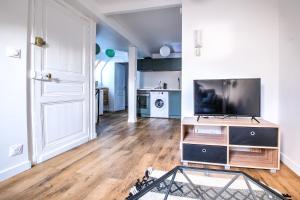 Appartements Le St Martin : photos des chambres