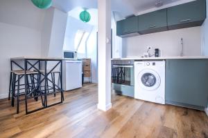 Appartements Le St Martin : photos des chambres