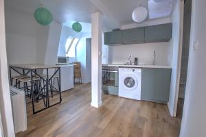 Appartements Le St Martin : photos des chambres
