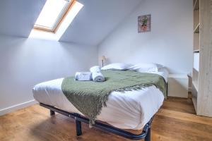 Appartements Le St Martin : photos des chambres