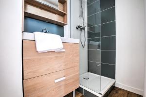 Appartements Le St Martin : photos des chambres