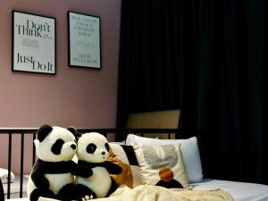 New 2BR OR 3BR Cityview Homestay at Urban Suite BY URBAN STAYCATION LDL