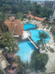 Hot springs aparthotel