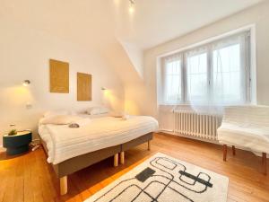 MAISON LAGRANGE - 4 chambres Quartier IUT Hôpital