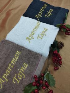 Apartman Tajna
