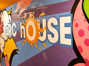 Arc House Pop Art