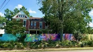 Quiet, gated oasis near downtown Lexington - Pricetown