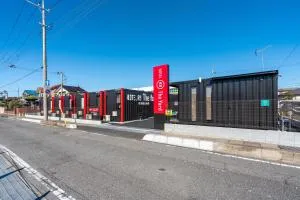 HOTEL R9 The Yard Oizumi - Ašikaga