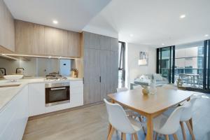 1BR The Coterie Apartments - 1 Bedroom Deluxe Apartmen