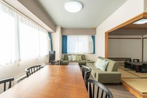 유자와 Angel Resort Yuzawa 3성급 숙소 로비