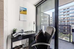 Yarra Mirage - Urban Chic meets Cosy Retreat