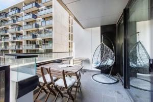 Yarra Mirage - Urban Chic meets Cosy Retreat