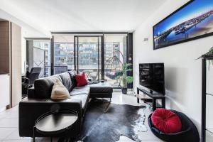 Yarra Mirage - Urban Chic meets Cosy Retreat