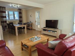 Gîte chaleureux en pleine campagne avec cour privée, vélos, ping-pong et à 1h de Paris - FR-1-590-22