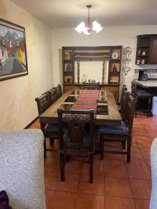 Acogedora casa con firepit