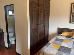 Acogedora casa con firepit