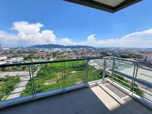 EH23 BayanBaru 3rooms Private - Kampong Pulau