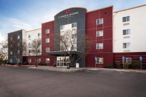 Candlewood Suites Roswell by IHG - 2hvězdičkové hotely ve městě Roswell