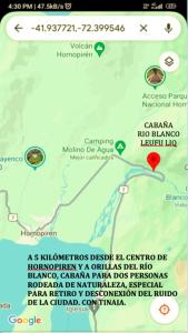 RÍO BLANCO Leufu Liq