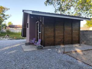 Casa - Chalé da praia