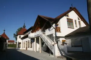 Ferienwohnung Gmeinwieser - Untersaal Ferienwohnung Gmeinwieser - Untersaal