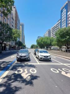 Apto Copacabana-Leme