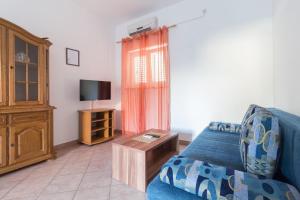 Appartement in Privlaka mit Terrasse