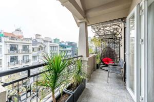 Edoya Hotel Phu My Hung